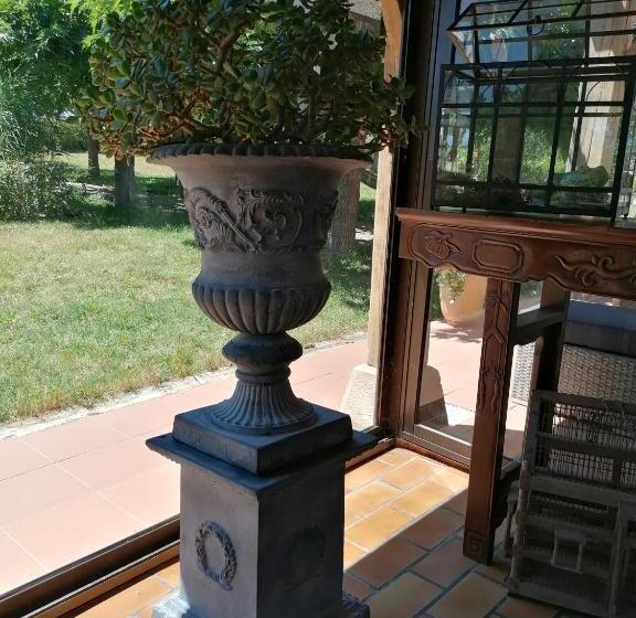 צימר Villa Les Hauts Vallons