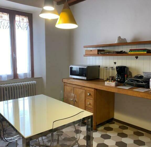 Fonte Alle Ninfe B&b