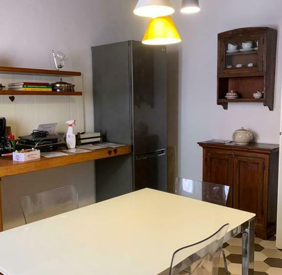 Fonte Alle Ninfe B&b