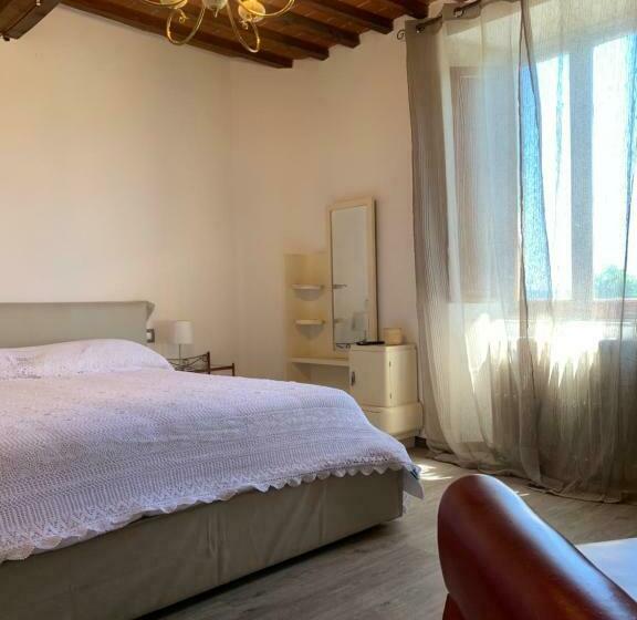 Fonte Alle Ninfe B&b