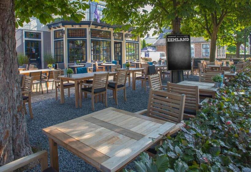Grandcafé Boutique Hotel Eemland