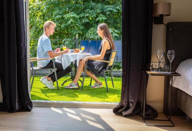 Grandcafé Boutique Hotel Eemland