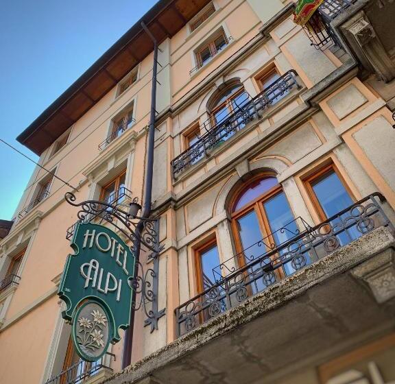 בית מלון כפרי Alpi   Asiago