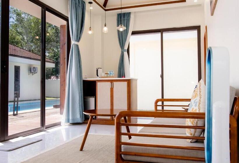 فندق Amphitrite Resort