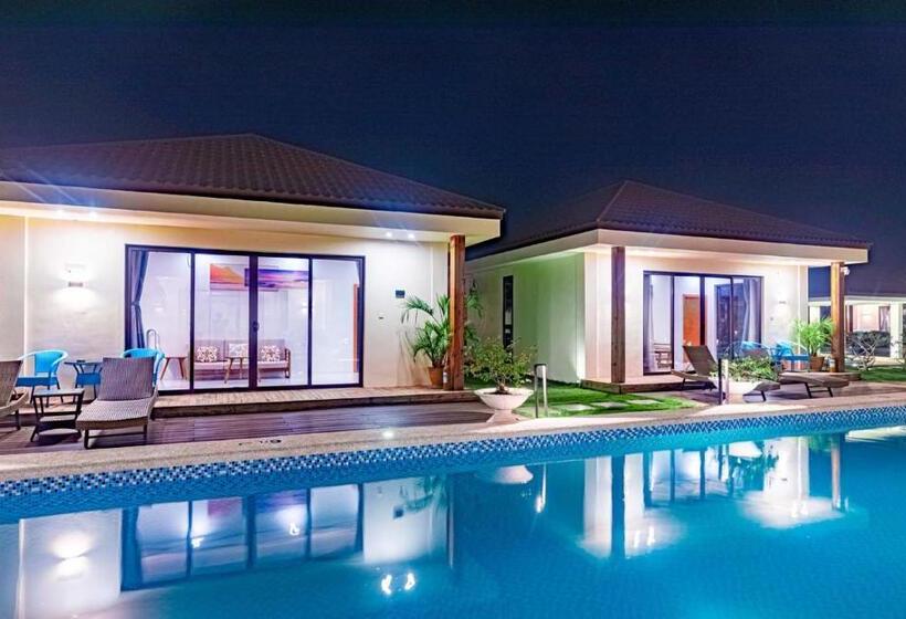 فندق Amphitrite Resort