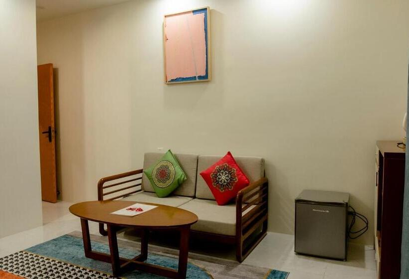 فندق Amphitrite Resort