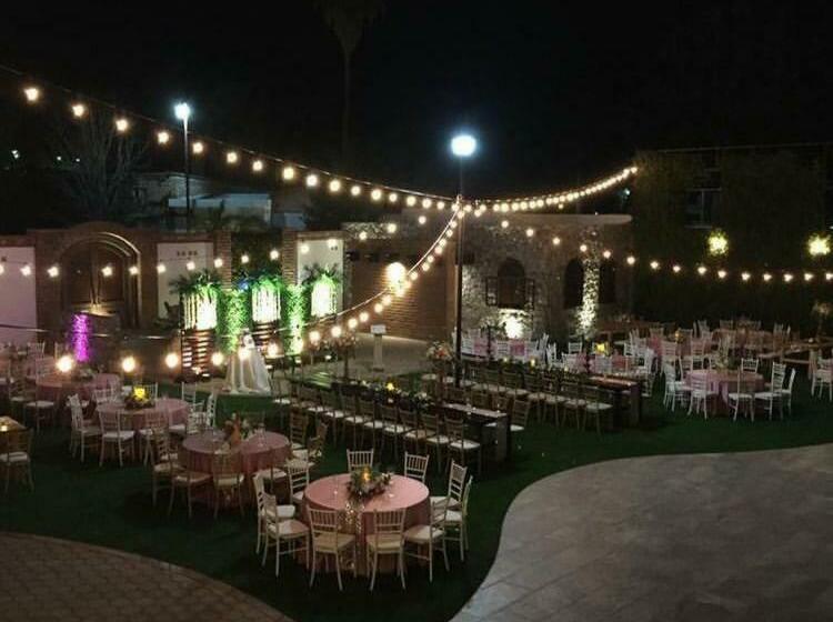 فندق Andares De Kino By Rotamundos