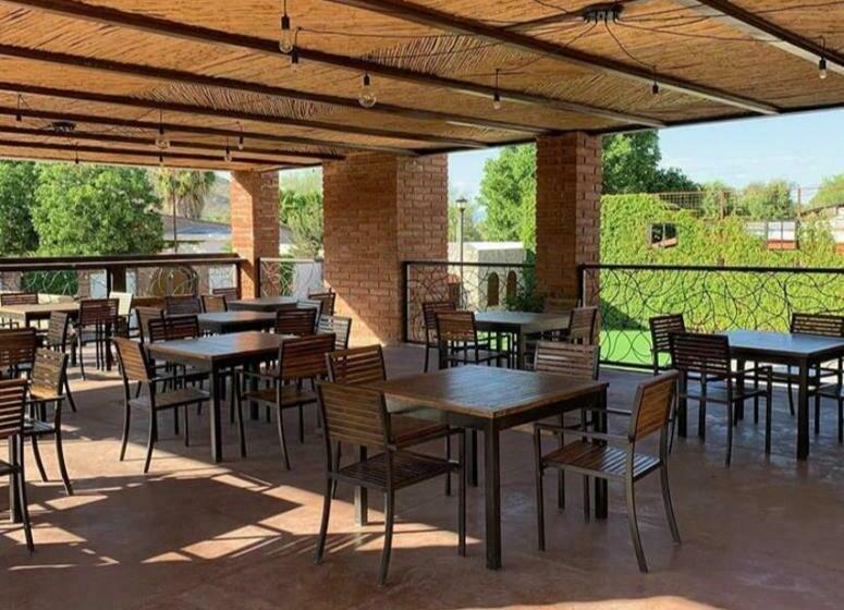 فندق Andares De Kino By Rotamundos