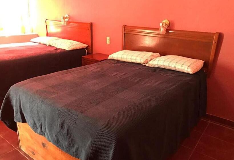 فندق Andares De Kino By Rotamundos