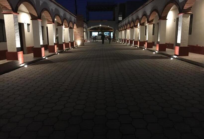 فندق Andares De Kino By Rotamundos