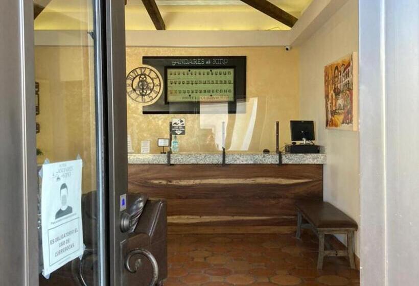 فندق Andares De Kino By Rotamundos
