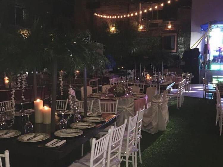 فندق Andares De Kino By Rotamundos