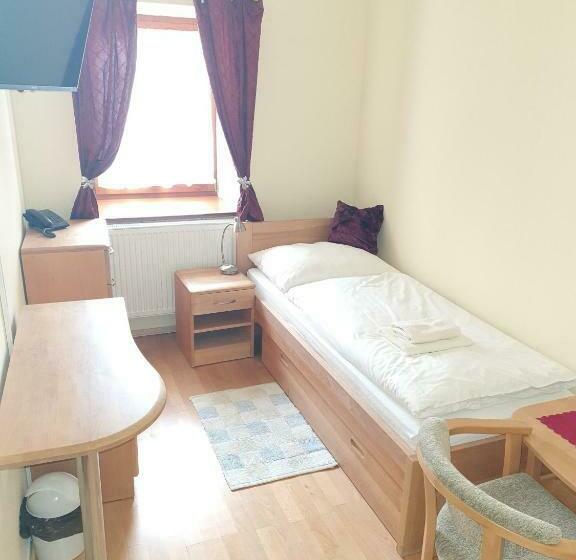 בית מלון כפרי Andrišov Dom Penzion