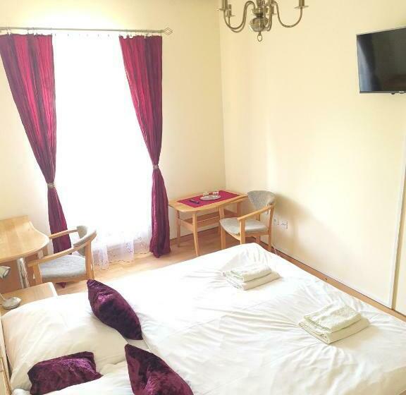 בית מלון כפרי Andrišov Dom Penzion