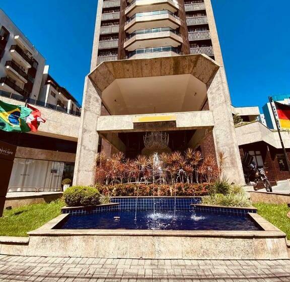 Apart Hotel, Piscina, Tv A Cabo, Academia