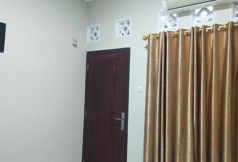 ホテル Aqsa Guest House Ciamis Syariah