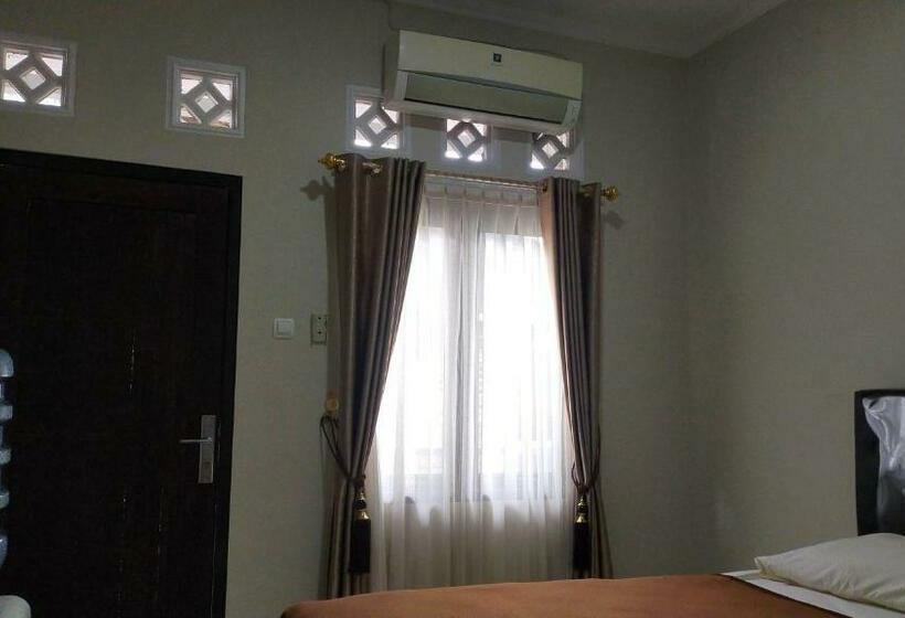 ホテル Aqsa Guest House Ciamis Syariah