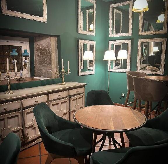 בית מלון כפרי Aura Molina De Aragon