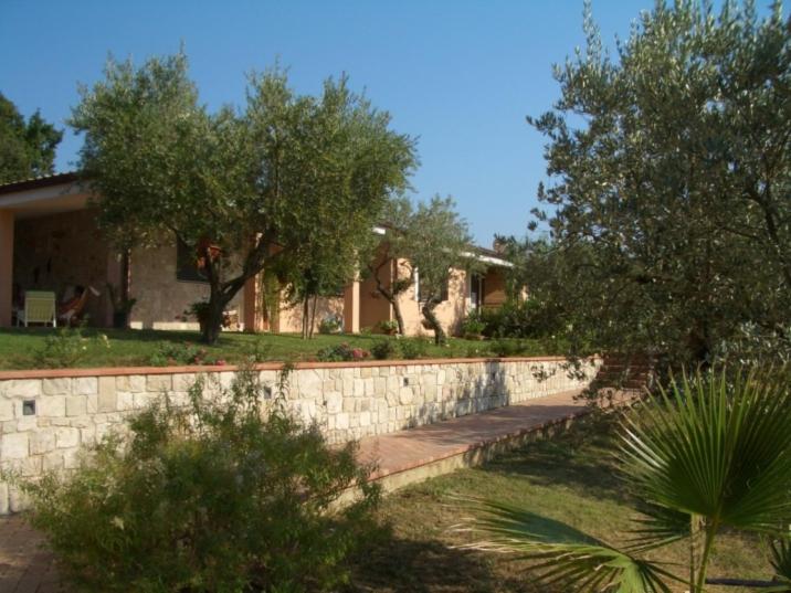 호텔 Azienda Agricola Passaro