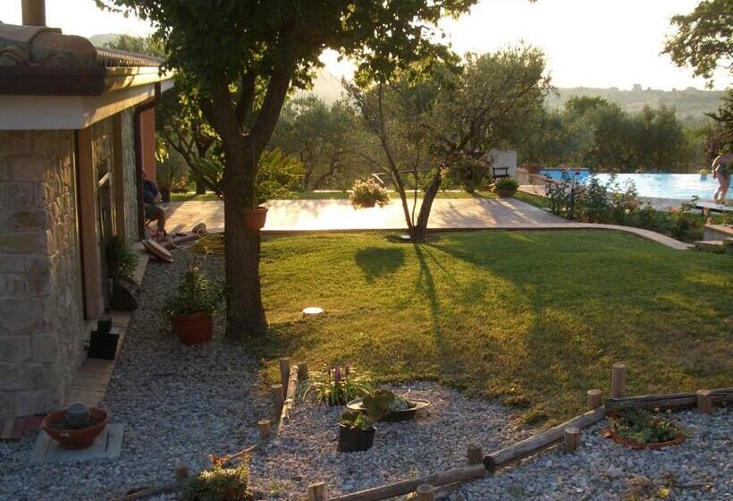 호텔 Azienda Agricola Passaro