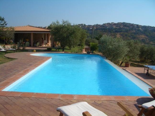 ホテル Azienda Agricola Passaro