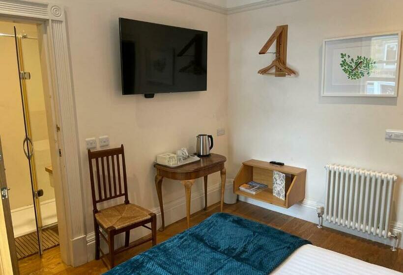 ホテル The Fig Tree Markinch