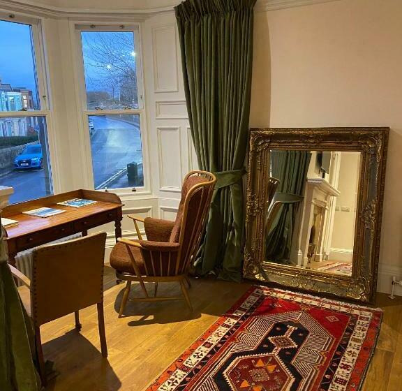 ホテル The Fig Tree Markinch