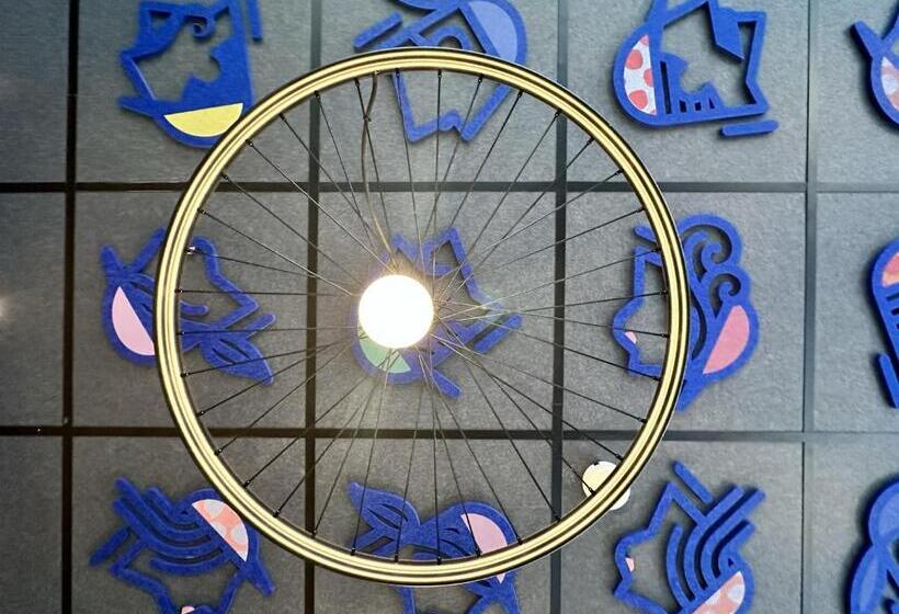 酒店 Café Coureur Houffalize