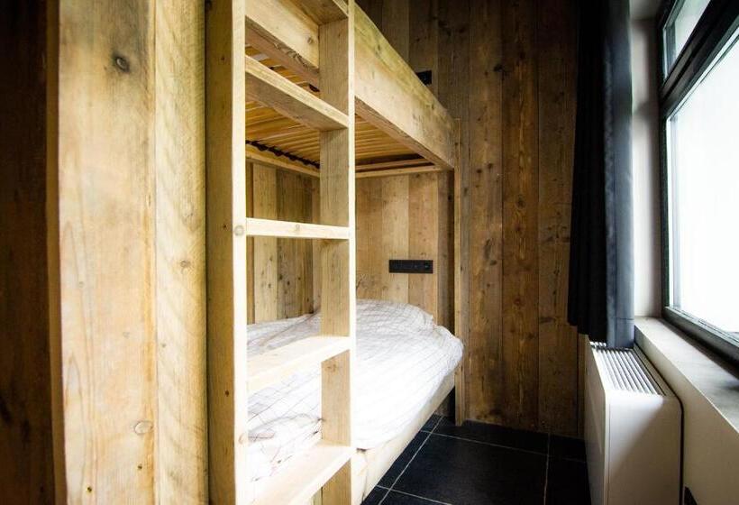 酒店 Café Coureur Houffalize