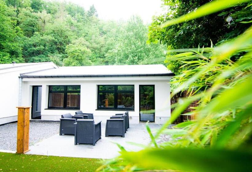 酒店 Café Coureur Houffalize