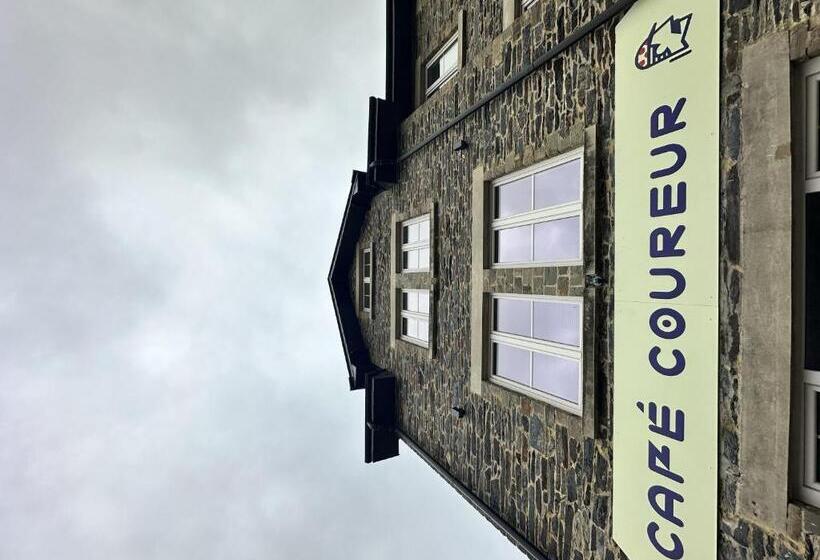 酒店 Café Coureur Houffalize