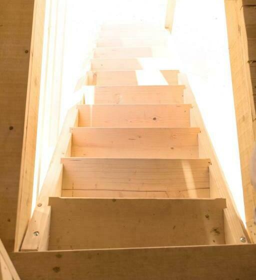 هتل Glamping   Hayrack Vesel