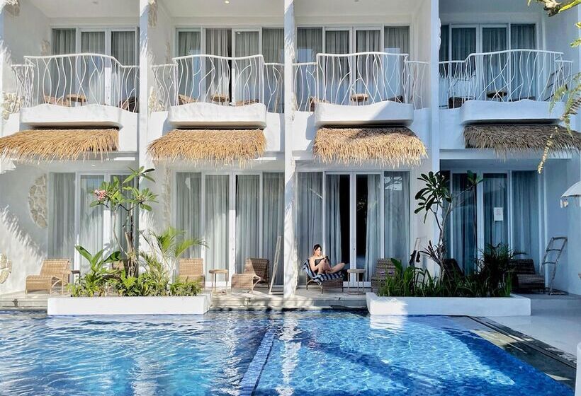 酒店 Khaiyyara Jimbaran Bali