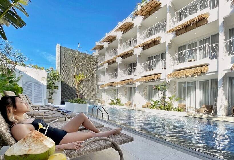 酒店 Khaiyyara Jimbaran Bali