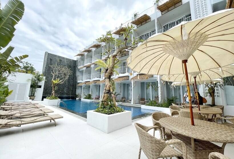 酒店 Khaiyyara Jimbaran Bali