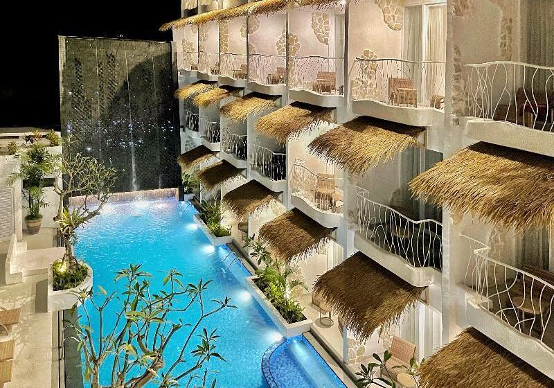 酒店 Khaiyyara Jimbaran Bali