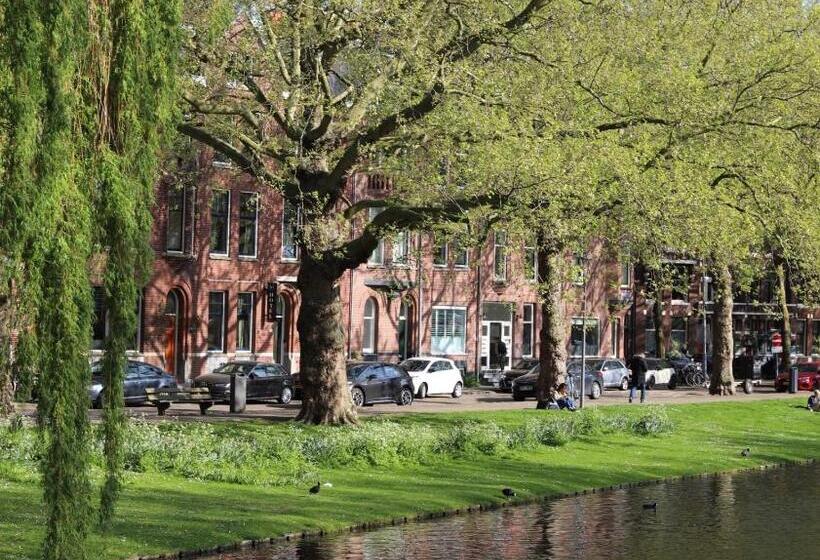 호텔 Mr.lewis  Rotterdam