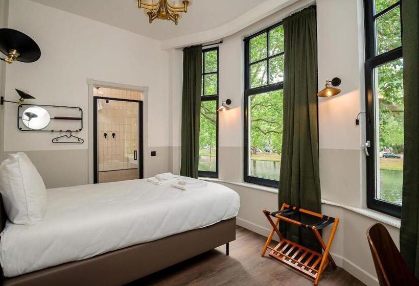 호텔 Mr.lewis  Rotterdam