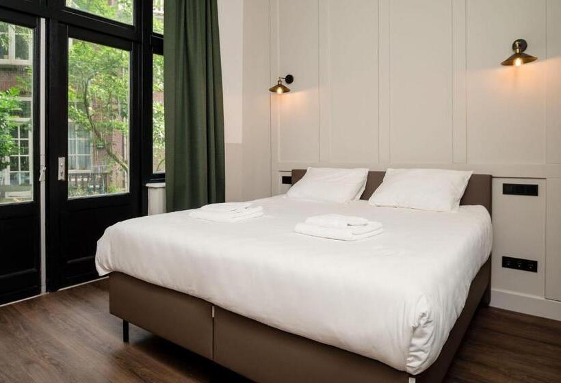 호텔 Mr.lewis  Rotterdam