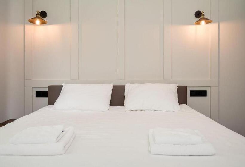 호텔 Mr.lewis  Rotterdam