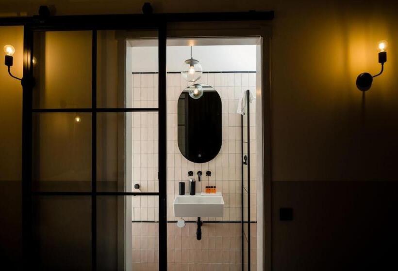 호텔 Mr.lewis  Rotterdam