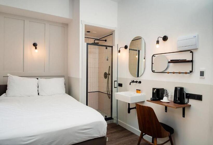 호텔 Mr.lewis  Rotterdam