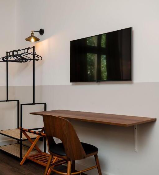 호텔 Mr.lewis  Rotterdam