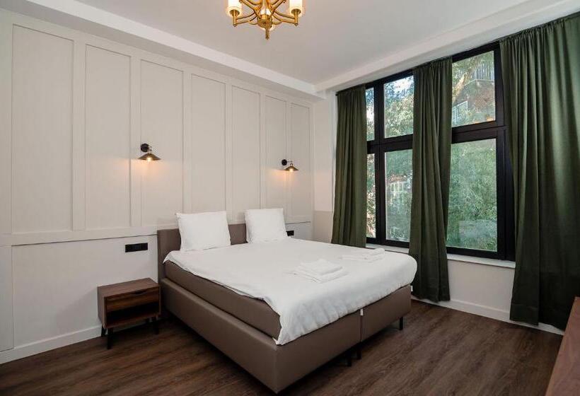 호텔 Mr.lewis  Rotterdam