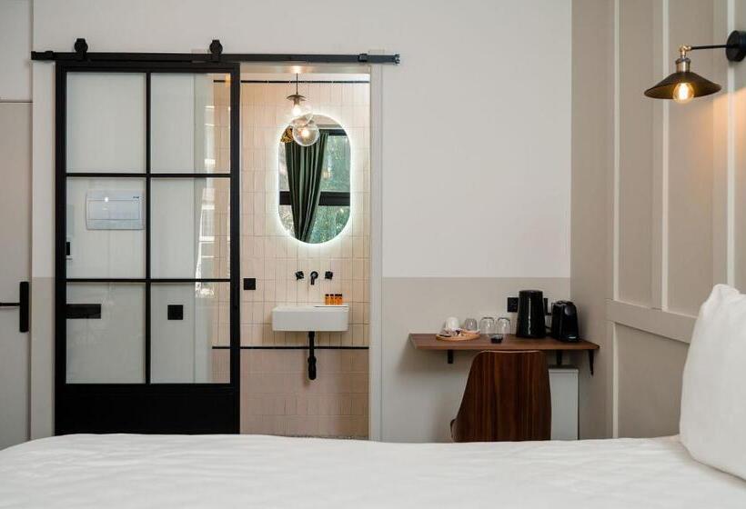 호텔 Mr.lewis  Rotterdam