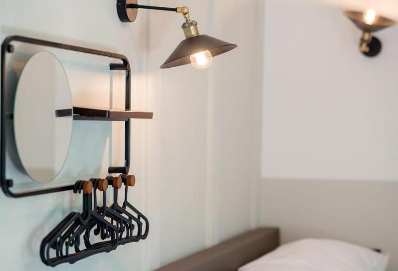 호텔 Mr.lewis  Rotterdam