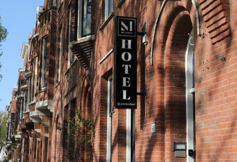 호텔 Mr.lewis  Rotterdam