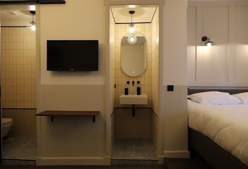 호텔 Mr.lewis  Rotterdam