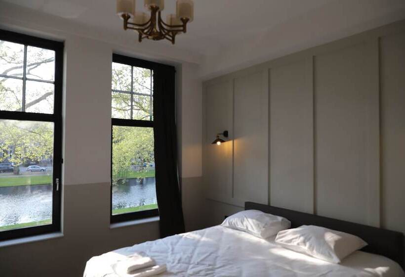 호텔 Mr.lewis  Rotterdam