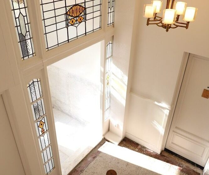 호텔 Mr.lewis  Rotterdam